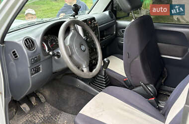 Позашляховик / Кросовер Suzuki Jimny 2005 в 