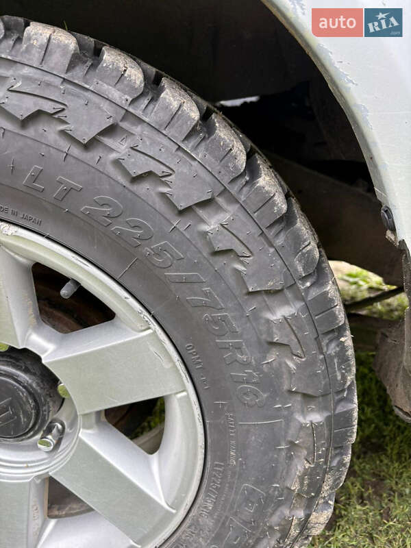 Внедорожник / Кроссовер Suzuki Jimny 2005 в Киеве