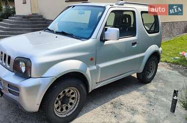 Внедорожник / Кроссовер Suzuki Jimny 2009 в 