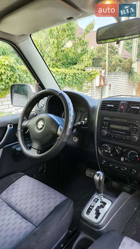 Позашляховик / Кросовер Suzuki Jimny 2009 в Києві