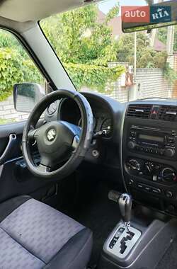 Внедорожник / Кроссовер Suzuki Jimny 2009 в 