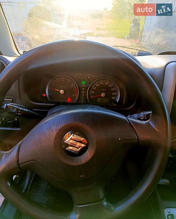 Внедорожник / Кроссовер Suzuki Jimny 2006 в Харькове