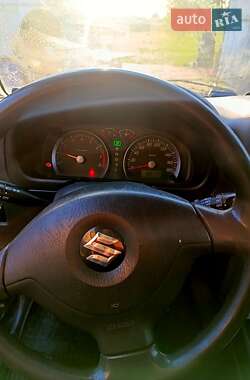 Внедорожник / Кроссовер Suzuki Jimny 2006 в 