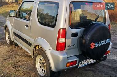 Позашляховик / Кросовер Suzuki Jimny 2013 в 