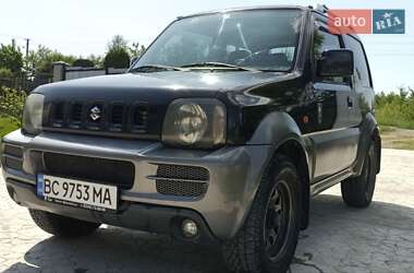 Внедорожник / Кроссовер Suzuki Jimny 2007 в Новом Роздоле