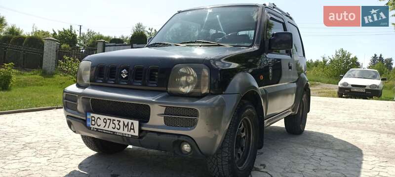 Suzuki Jimny 2007