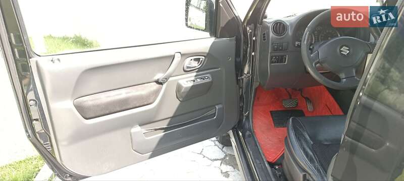Внедорожник / Кроссовер Suzuki Jimny 2007 в Новом Роздоле