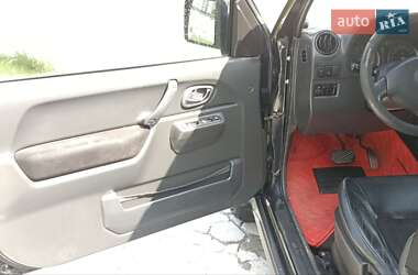 Внедорожник / Кроссовер Suzuki Jimny 2007 в 