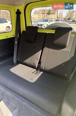 Внедорожник / Кроссовер Suzuki Jimny 2019 в 