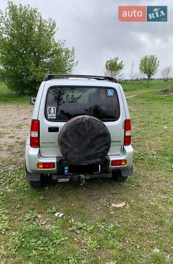 Внедорожник / Кроссовер Suzuki Jimny 2017 в 
