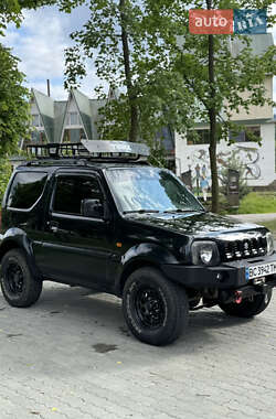 Внедорожник / Кроссовер Suzuki Jimny 2009 в Славском