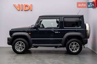 Внедорожник / Кроссовер Suzuki Jimny 2020 в 