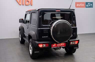 Внедорожник / Кроссовер Suzuki Jimny 2020 в 