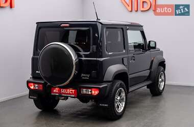 Внедорожник / Кроссовер Suzuki Jimny 2020 в 