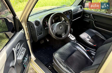 Внедорожник / Кроссовер Suzuki Jimny 2008 в 