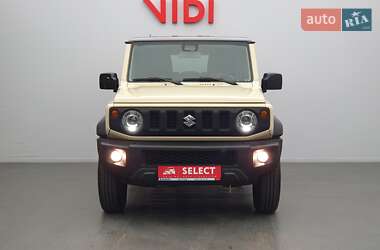 Внедорожник / Кроссовер Suzuki Jimny 2020 в 