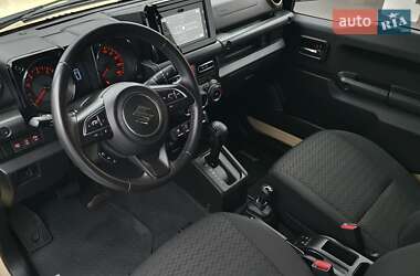 Внедорожник / Кроссовер Suzuki Jimny 2020 в 