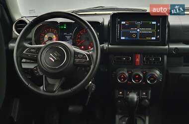 Внедорожник / Кроссовер Suzuki Jimny 2020 в 