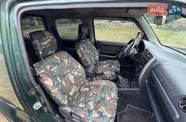 Внедорожник / Кроссовер Suzuki Jimny 2013 в 