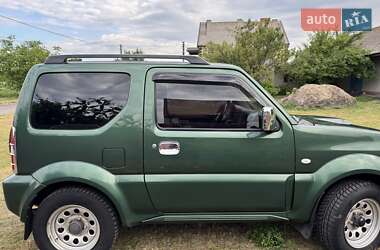 Внедорожник / Кроссовер Suzuki Jimny 2013 в 