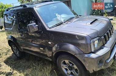 Внедорожник / Кроссовер Suzuki Jimny 2015 в Одессе