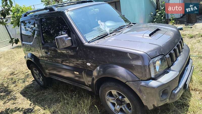 Suzuki Jimny 2015
