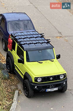 Внедорожник / Кроссовер Suzuki Jimny 2020 в 