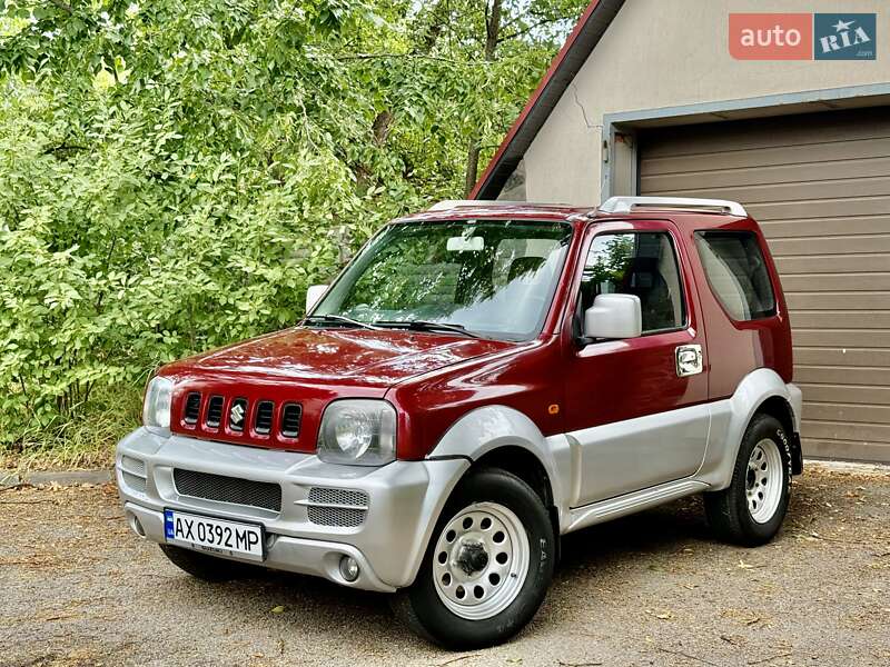 Suzuki Jimny 2006