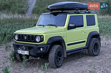 Внедорожник / Кроссовер Suzuki Jimny 2020 в 