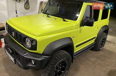 Внедорожник / Кроссовер Suzuki Jimny 2020 в 