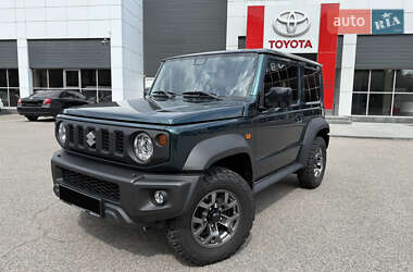 Позашляховик / Кросовер Suzuki Jimny 2024 в Дніпрі
