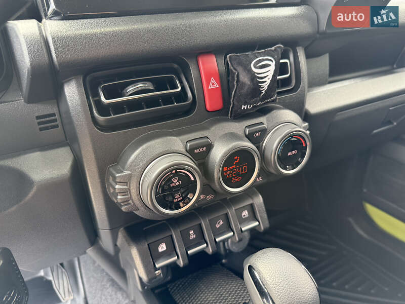 Позашляховик / Кросовер Suzuki Jimny 2024 в Дніпрі