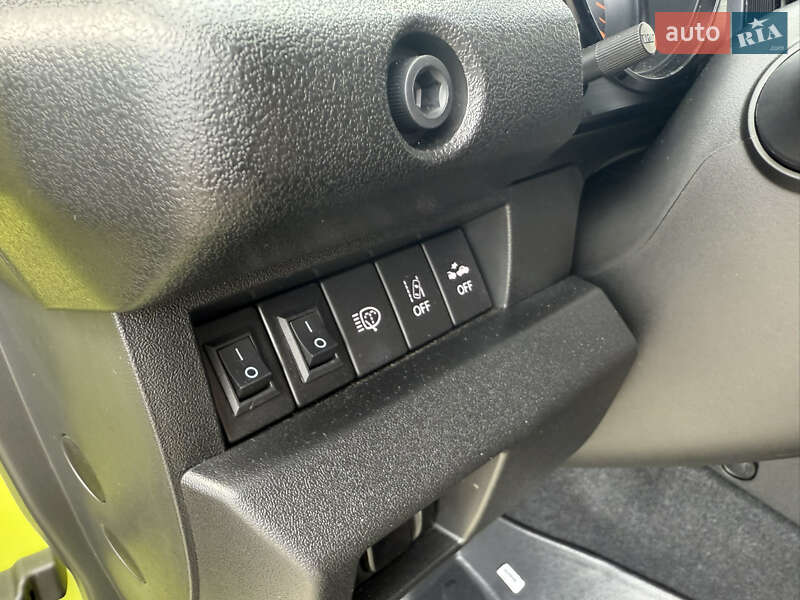Позашляховик / Кросовер Suzuki Jimny 2024 в Дніпрі
