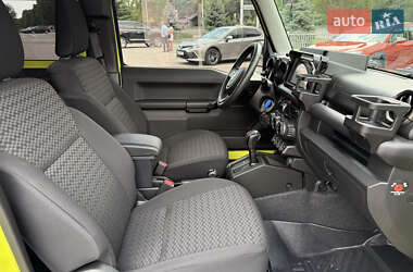 Внедорожник / Кроссовер Suzuki Jimny 2024 в 