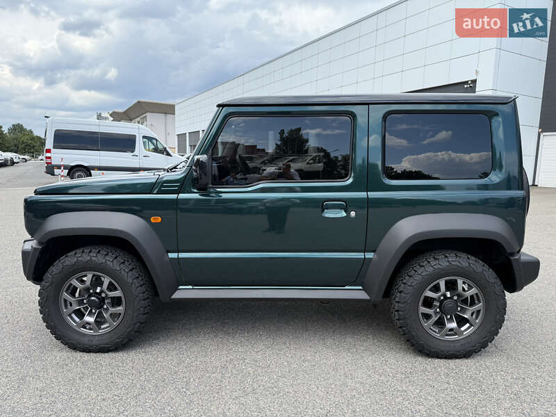 Позашляховик / Кросовер Suzuki Jimny 2024 в Дніпрі