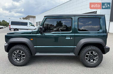 Внедорожник / Кроссовер Suzuki Jimny 2024 в 