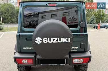 Внедорожник / Кроссовер Suzuki Jimny 2024 в 