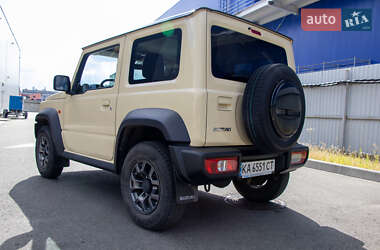 Внедорожник / Кроссовер Suzuki Jimny 2020 в 
