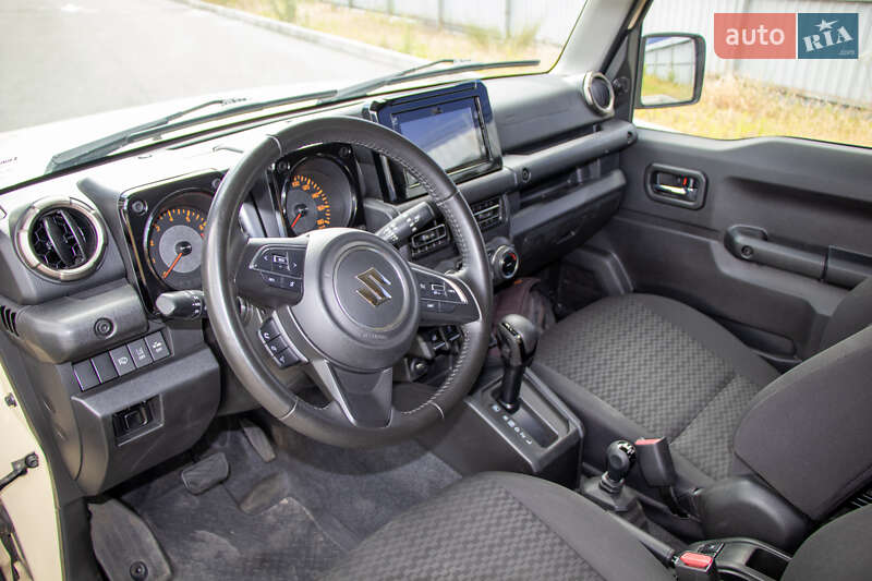 Позашляховик / Кросовер Suzuki Jimny 2020 в Києві