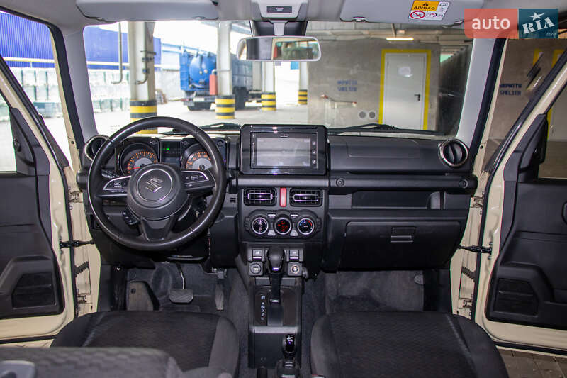 Позашляховик / Кросовер Suzuki Jimny 2020 в Києві