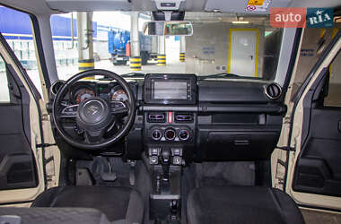 Внедорожник / Кроссовер Suzuki Jimny 2020 в 