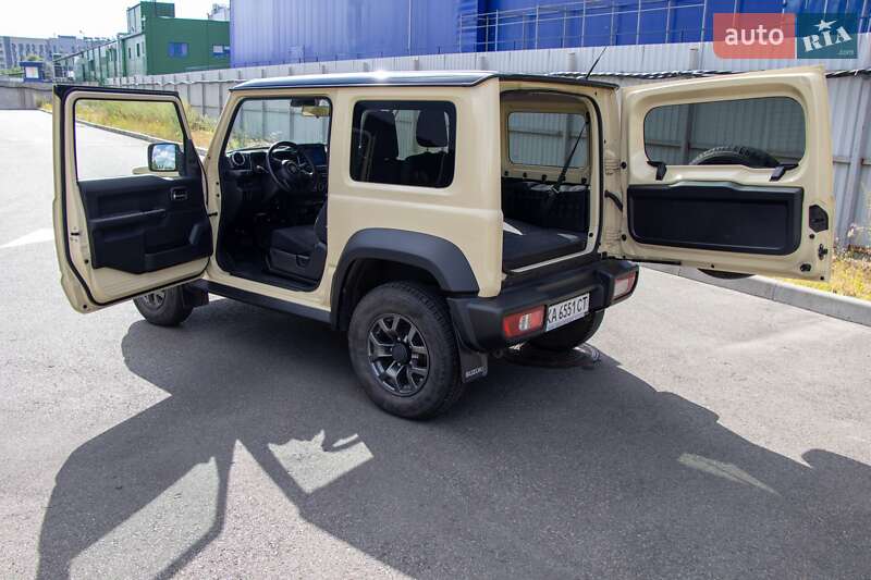 Позашляховик / Кросовер Suzuki Jimny 2020 в Києві