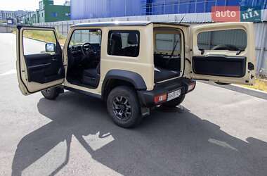 Внедорожник / Кроссовер Suzuki Jimny 2020 в 