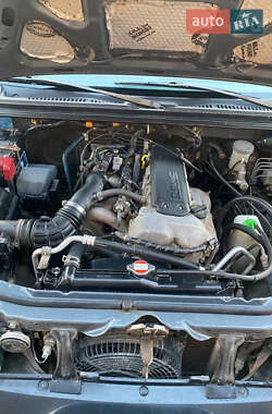 Внедорожник / Кроссовер Suzuki Jimny 2008 в 