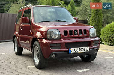 Позашляховик / Кросовер Suzuki Jimny 2006 в Косові