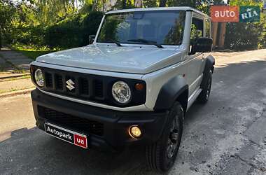 Внедорожник / Кроссовер Suzuki Jimny 2020 в Киеве
