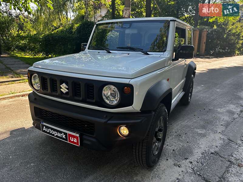 Внедорожник / Кроссовер Suzuki Jimny 2020 в Киеве