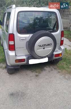 Внедорожник / Кроссовер Suzuki Jimny 2007 в 