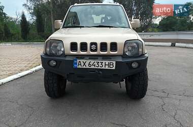 Внедорожник / Кроссовер Suzuki Jimny 2008 в 