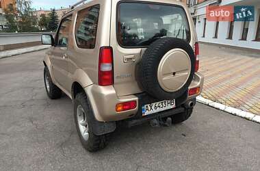 Внедорожник / Кроссовер Suzuki Jimny 2008 в 